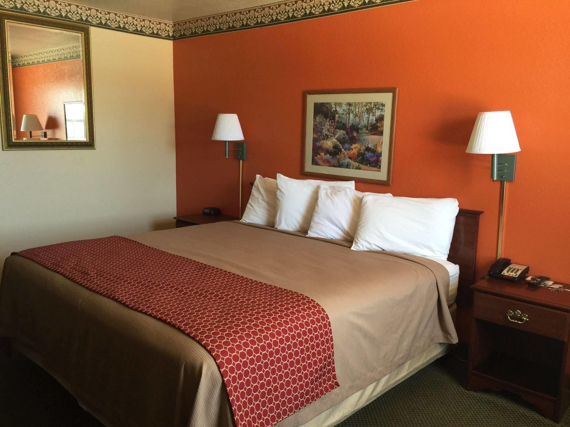 Hotel Country Henryetta