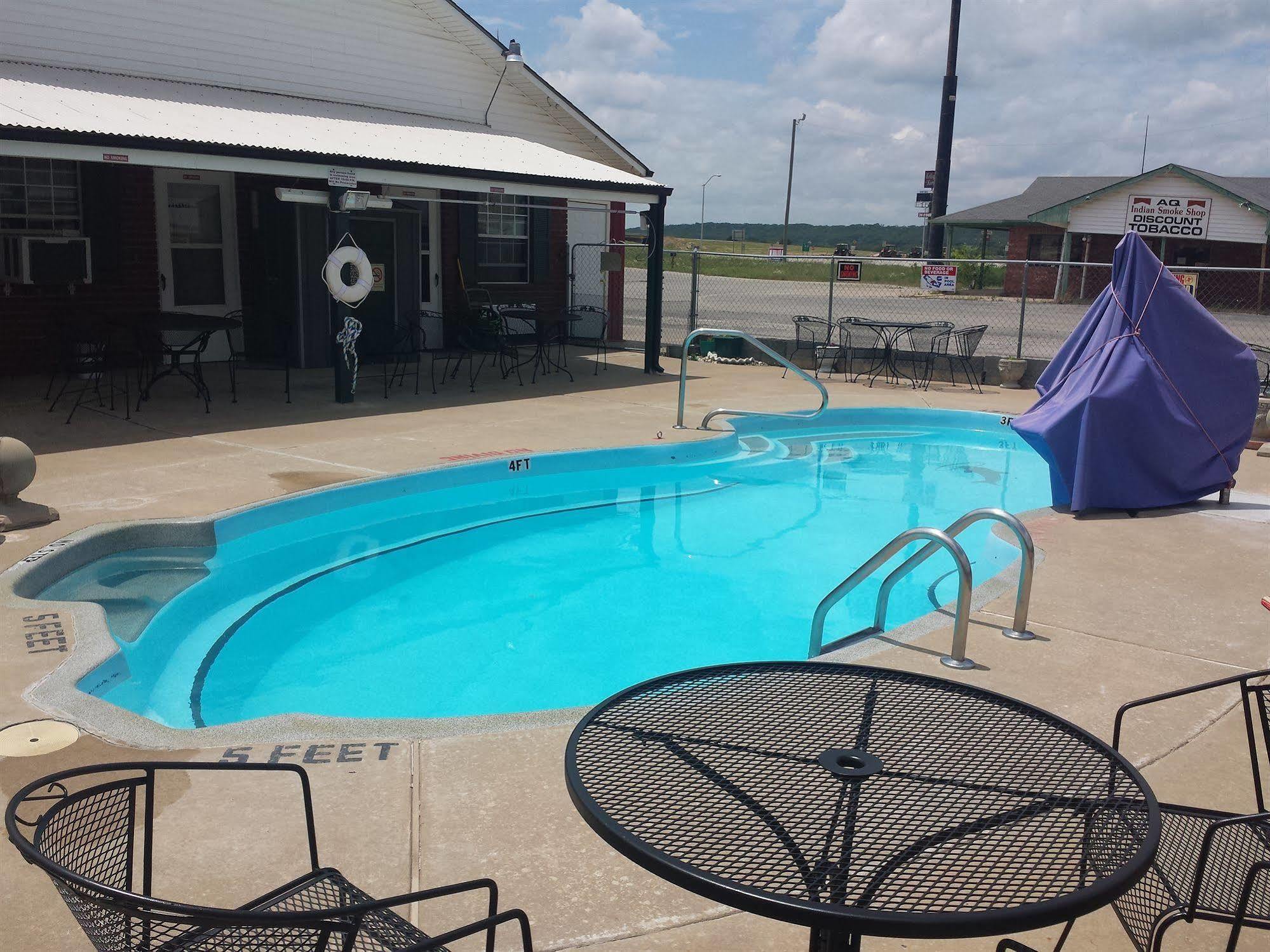 Hotel Country Henryetta